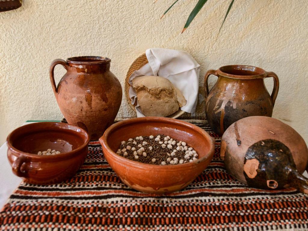 فندق Tierra De La Reina Boca de Huérgano المظهر الخارجي الصورة